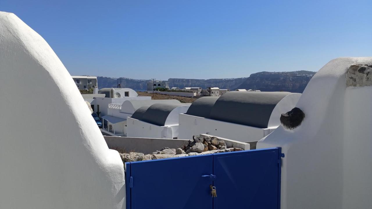 Amphora Villas Santorini Akrotiri Akrotírion Exterior foto