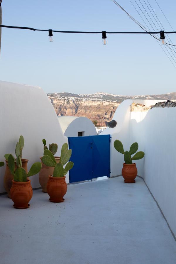 Amphora Villas Santorini Akrotiri Akrotírion Exterior foto