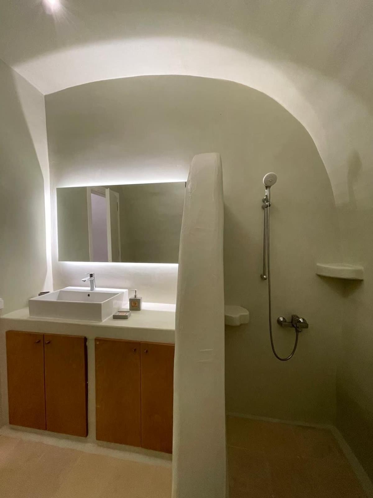 Amphora Villas Santorini Akrotiri Akrotírion Quarto foto